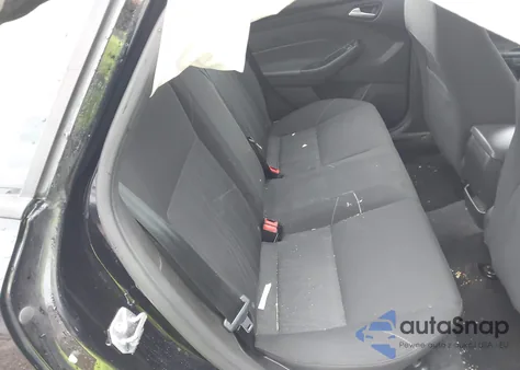 2017 Ford Focus Se из США, поврежденный, VIN 1FADP3F25HL253466